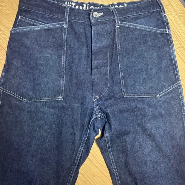 Glad hand Bull Original Baker DenimPants