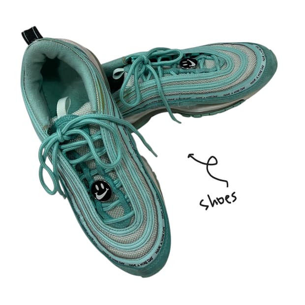 나이키 에어맥스 97 SE GS 트로피칼 트위스트 250