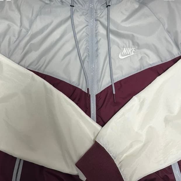 나이키 윈드 브레이커 