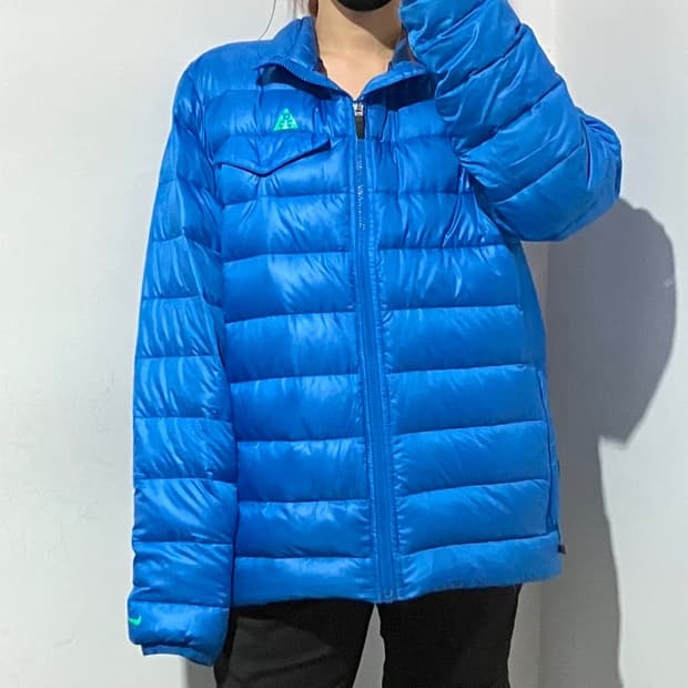 나이키 acg 경량 패딩