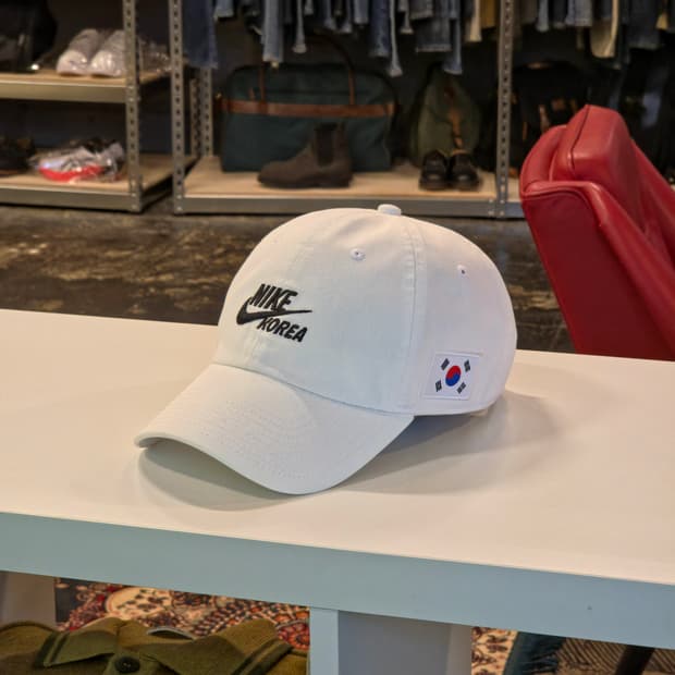 나이키 모자