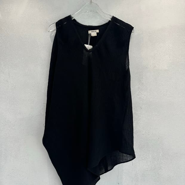 Helmut Lang V-Neck Sleeveless