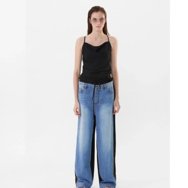 오픈와이와이 더오픈프로덕트 바지