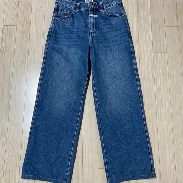 마리떼 프랑소와 저버 청바지