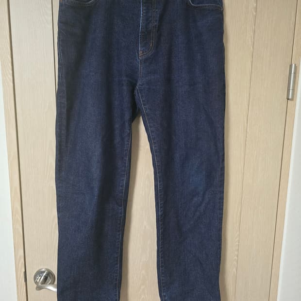 데밀 데님 36사이즈