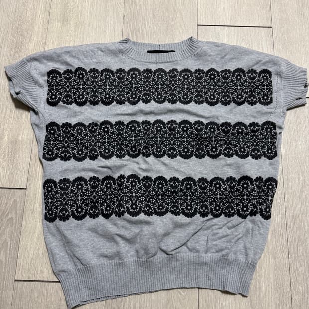 tricot COMME des GARCONS 