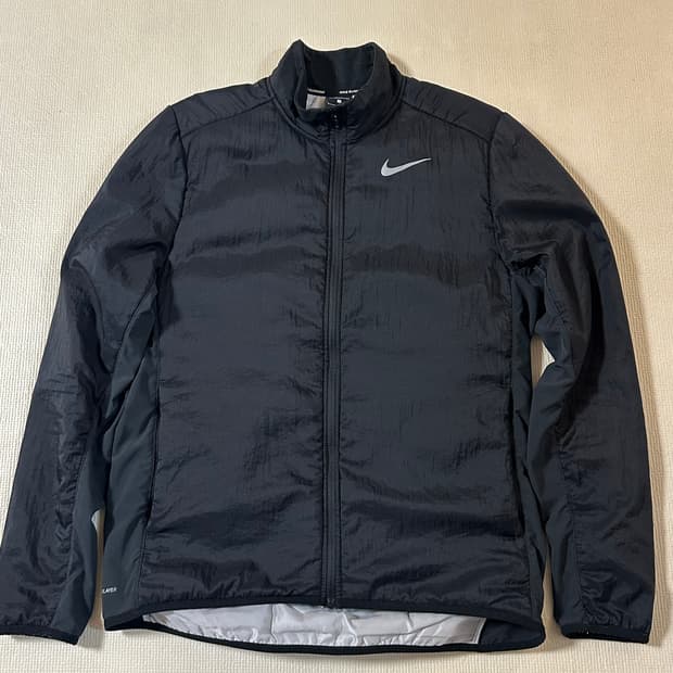 L) 나이키 에어로레이어 자켓 런닝