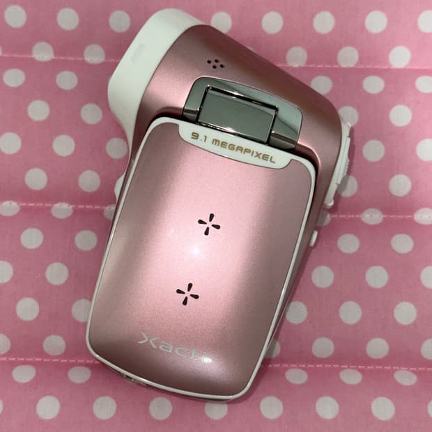 산요작티 cg9 캠코더 디카