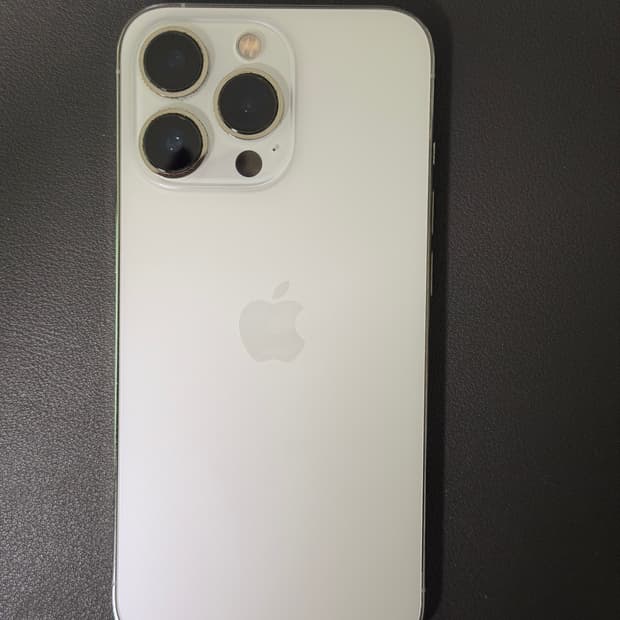 아이폰13프로 실버 256GB 자급제