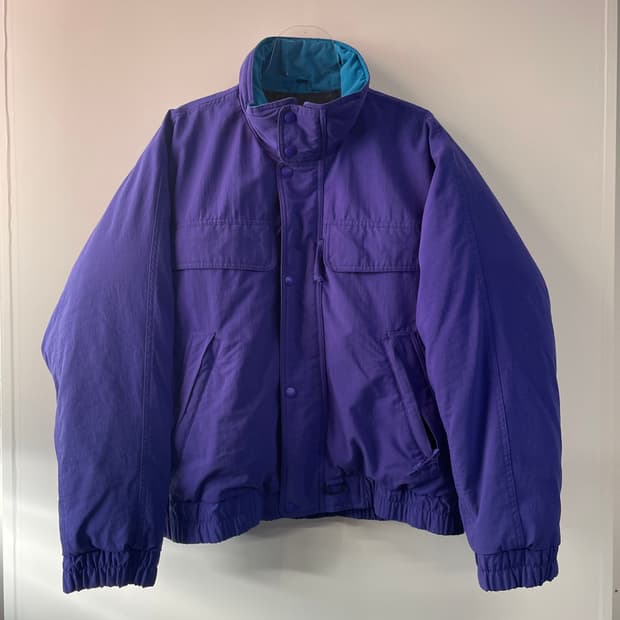 90s 에디 바우어 마운틴 다운점퍼
