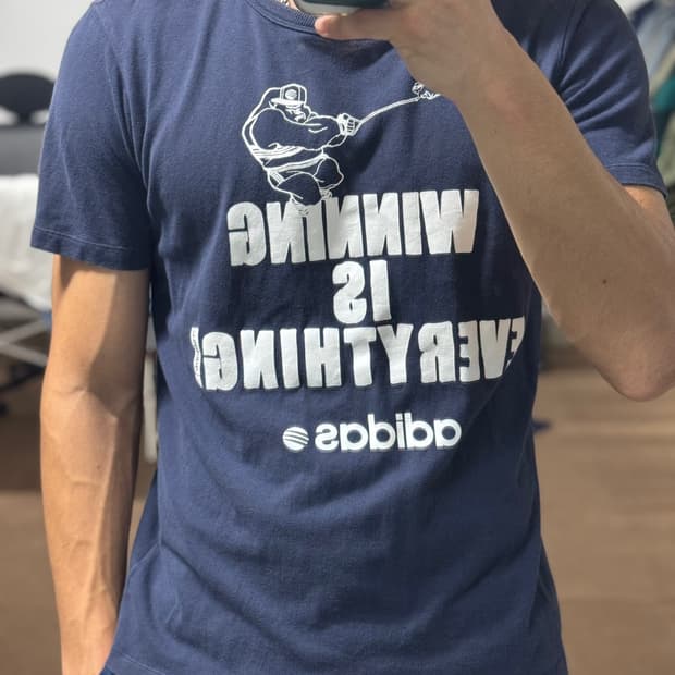 Adidas Winning Is Everything T-Shirt
