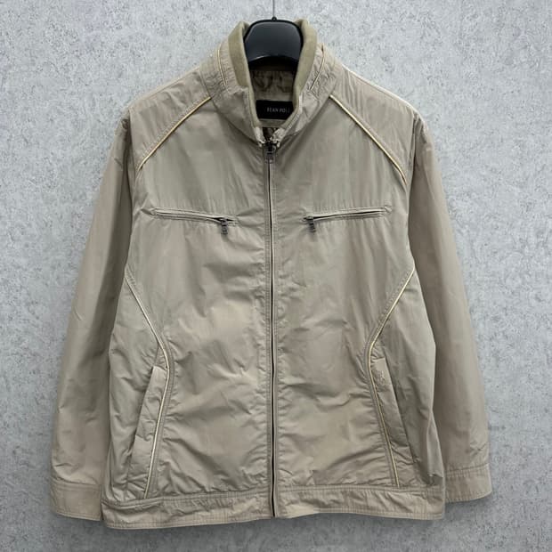 110 빈폴 남자 블루종 자켓