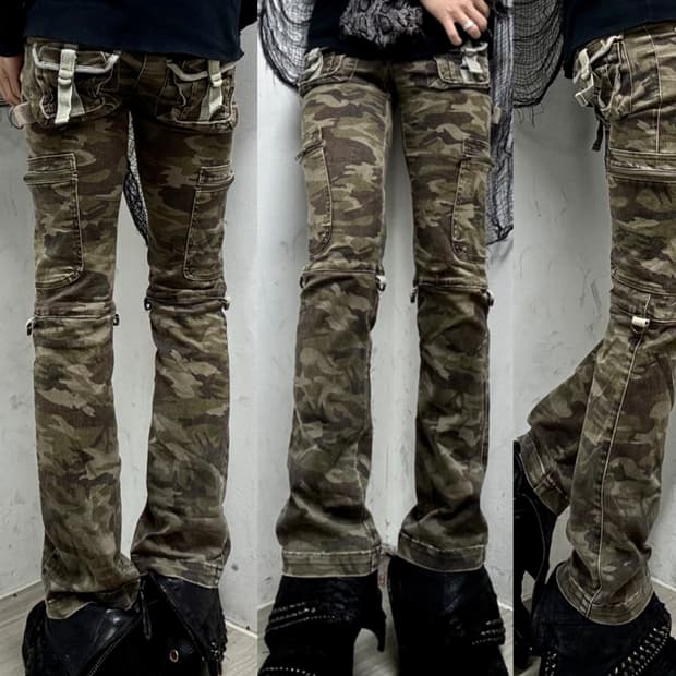 [Heaven And Earth] 00’s Archive Semi-Boo