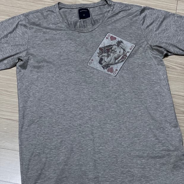 Mihara Yasuhiro archive graphic t shirt