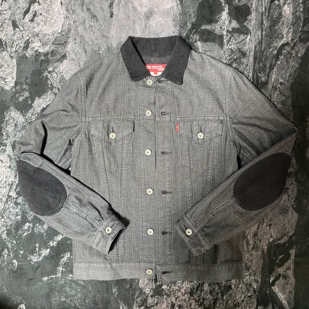 준야와타나베 리바이스 트러커