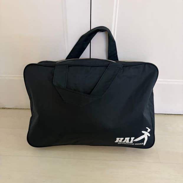 이세이미야케 하이스포팅기어 토트백 정품 