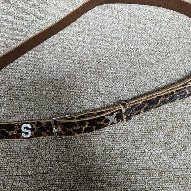 마틴로즈 sex 벨트L