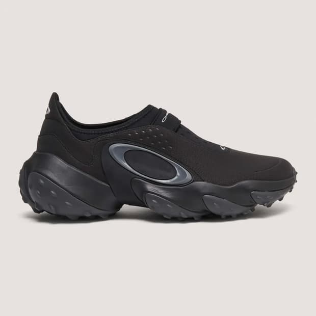 오클리 엣지아이콘 블랙 275