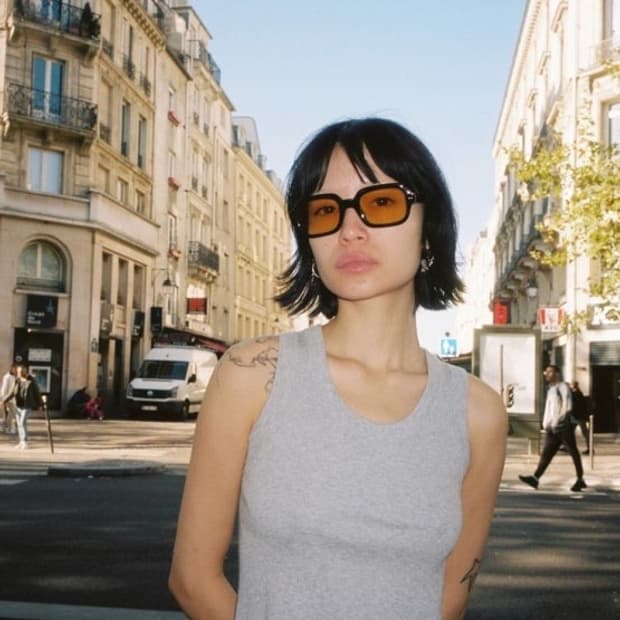 Lexxola jordy 렉솔라 조디 선글라스