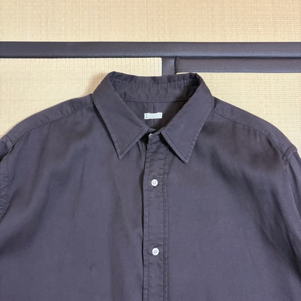 A.presse 25ss 오버핏 셔츠