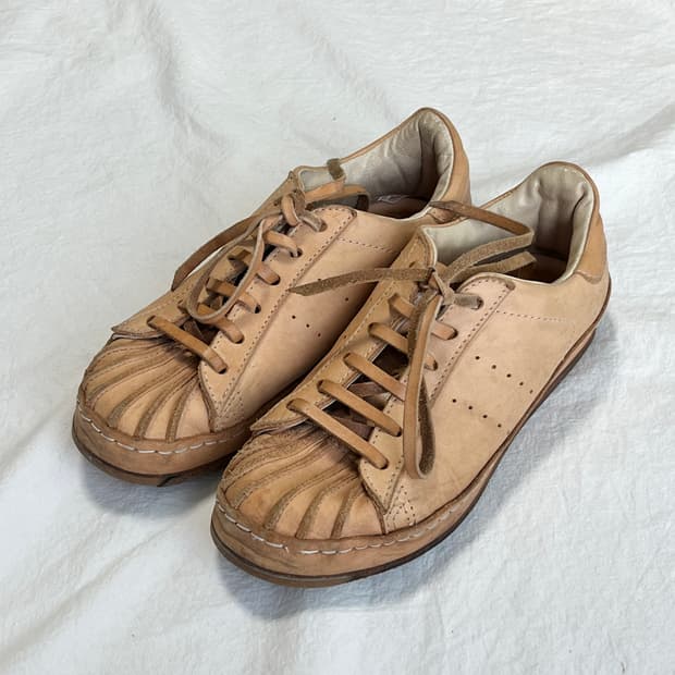 [240] 헨더스킴 슈퍼스타 오마주 스니커즈