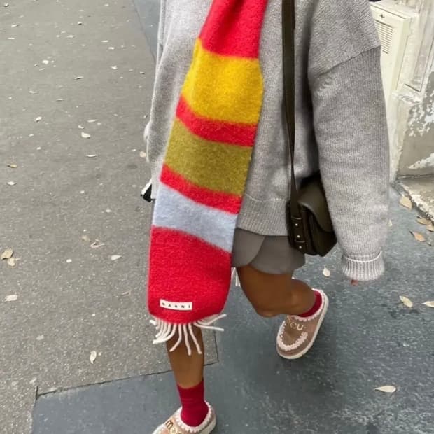 마르니 머플러 목도리 판매