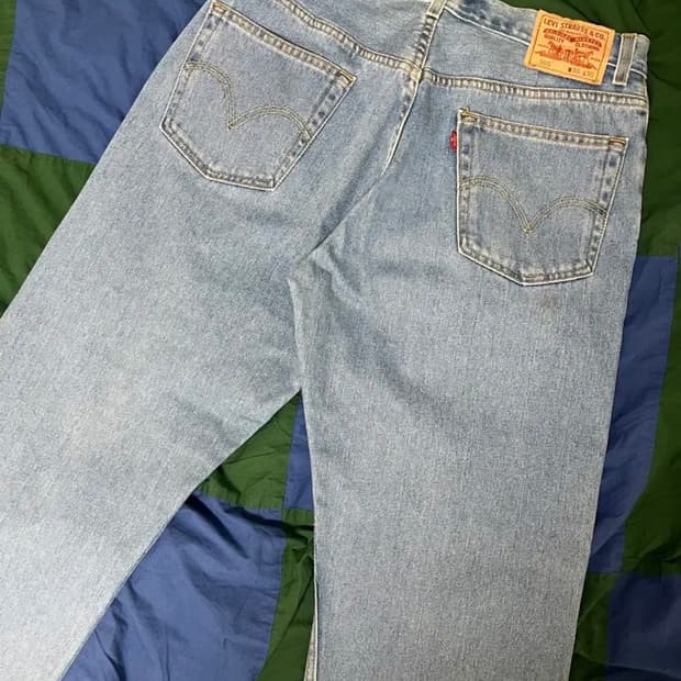 리바이스 505 36/30