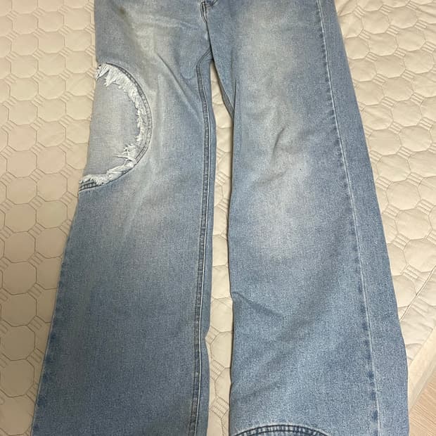 에드워드 커밍 써클진 연청 1사이즈