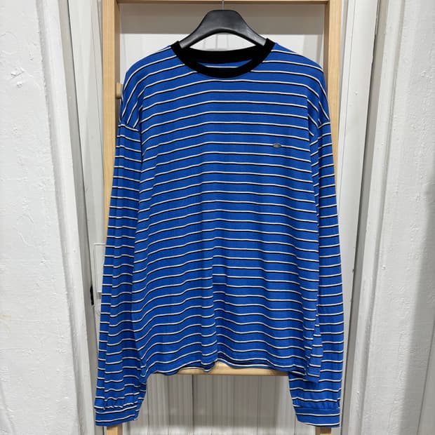 [새상품] 단가라 롱 슬리브 긴팔티