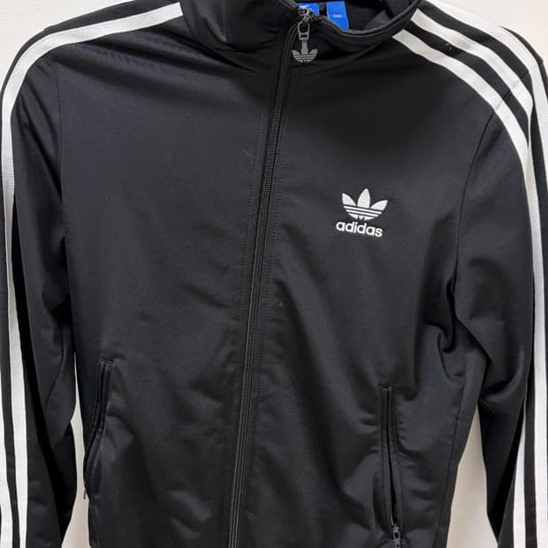 아디다스 파이어버드트랙탑 90 블랙