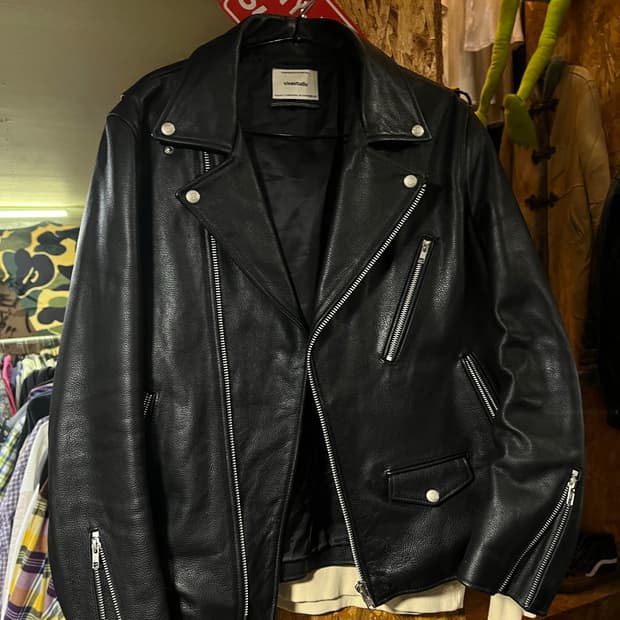 비바스튜디오 라이더 자켓 (XL)