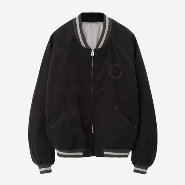 폴리테루 1011 수베니어 자켓 브라운