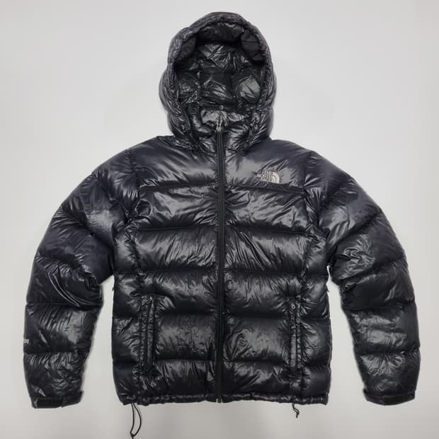 노스페이스 스킴스맛 패딩 