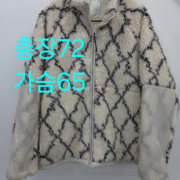 1 페치선데이 플리스 후리스 양털