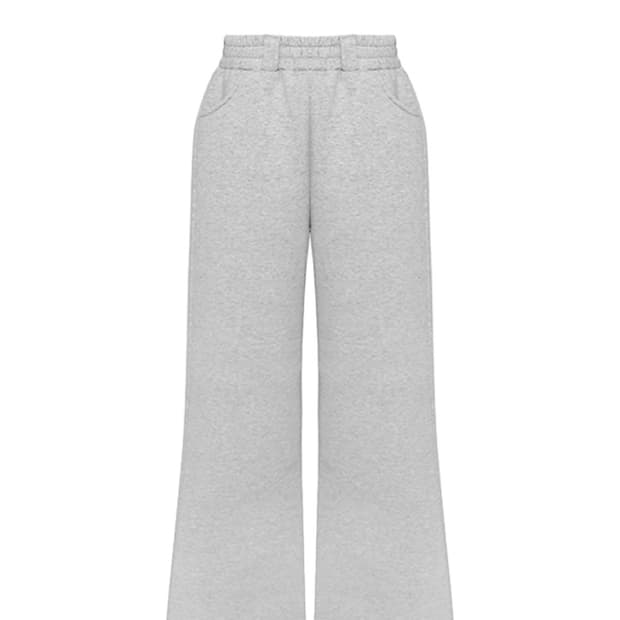 MJD 레귤러 스웻팬츠 그레이