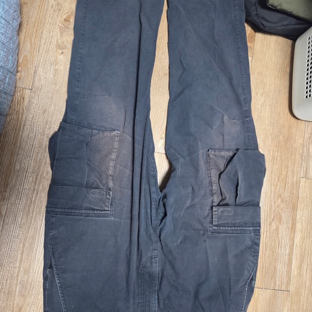 나이키 sb 카고 팬츠 36사이즈