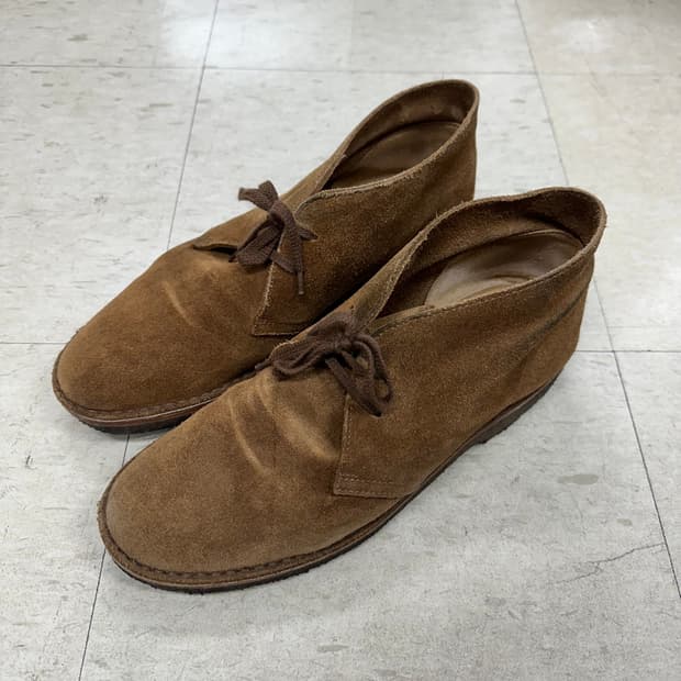 드레익스 차드 목토 더비 부츠 브라운 UK9