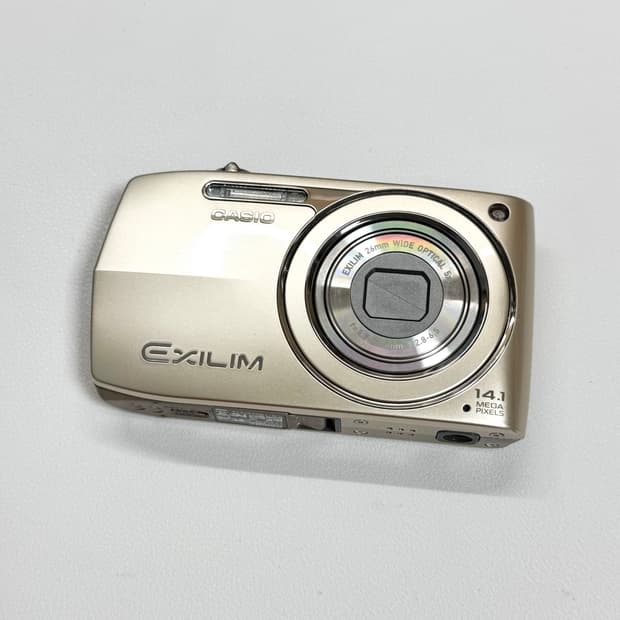 카시오 엑슬림 Z2300 | Casio Exilim EX- 베이지