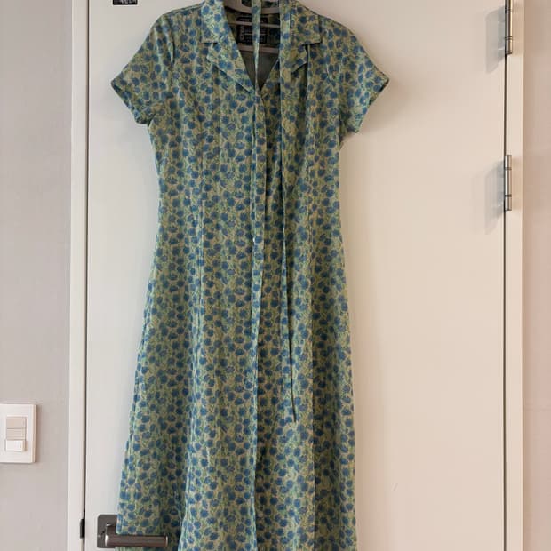 시티브리즈 롱 원피스 스몰