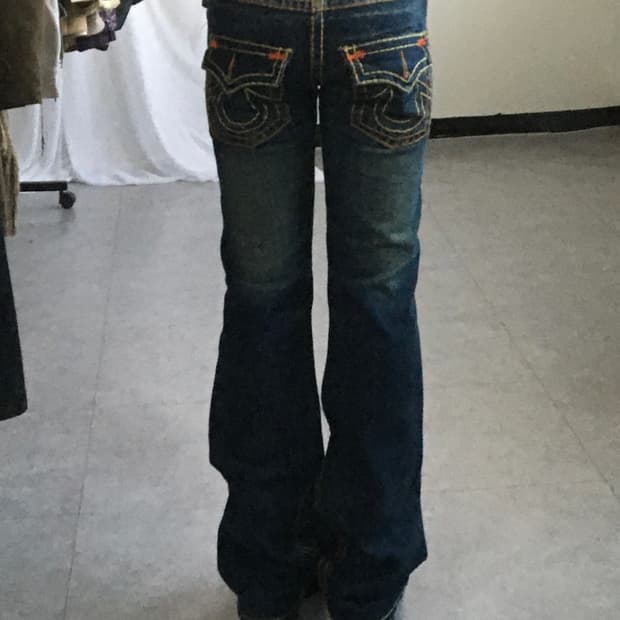 True religion denim pants