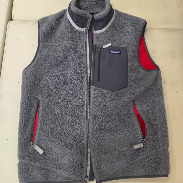 파타고니아 레트로x retro-x 조끼 베스트