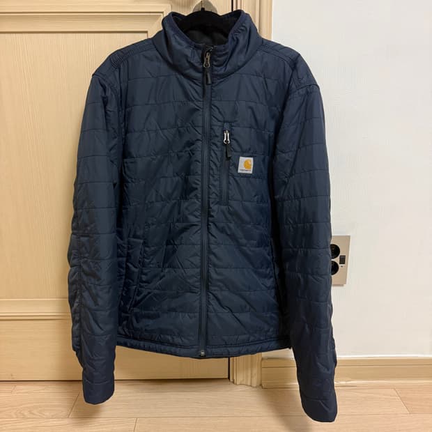 칼하트 길리엄 경량패딩