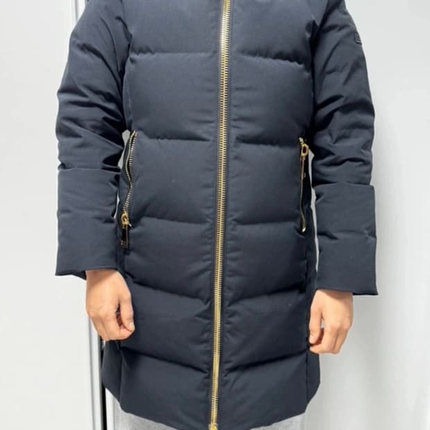 스노우피크 블랙 에디션 패딩