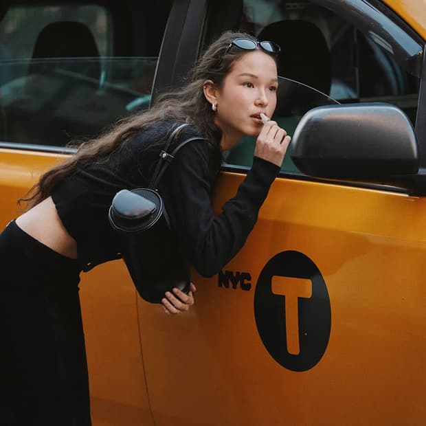 GLOWNY 글로니 g 클래식 루즈핏 가디건 블랙 