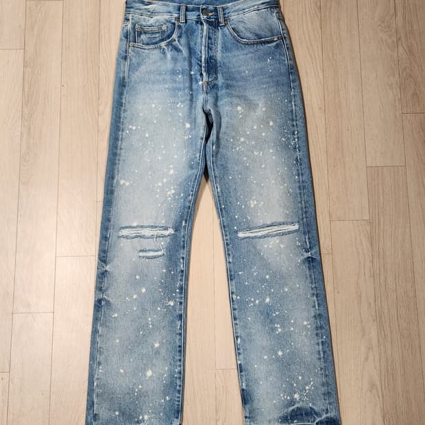 팜앤젤스 데미지 워싱 데님 청바지 (30추천해요)