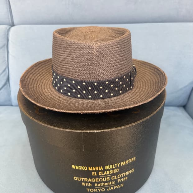 와코마리아 파나마햇