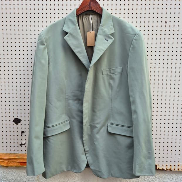 1996FW PRADA 테크니컬 블레이져 자켓