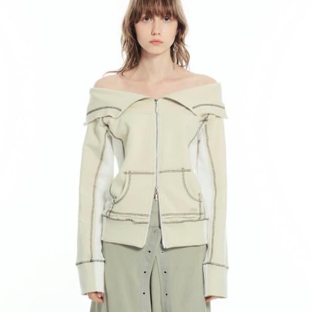 Cerric 세릭 후드집업