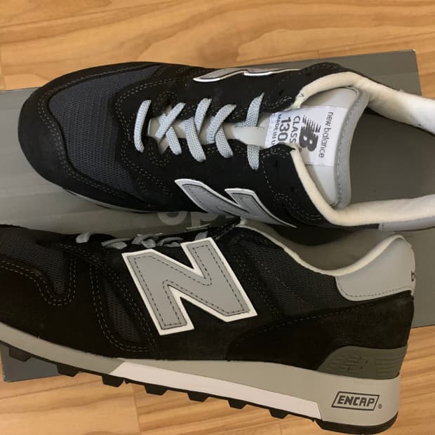New Balance m1300 made in usa black 280