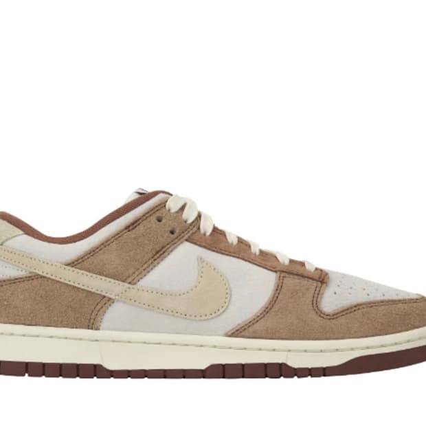 나이키 덩크 커리 260